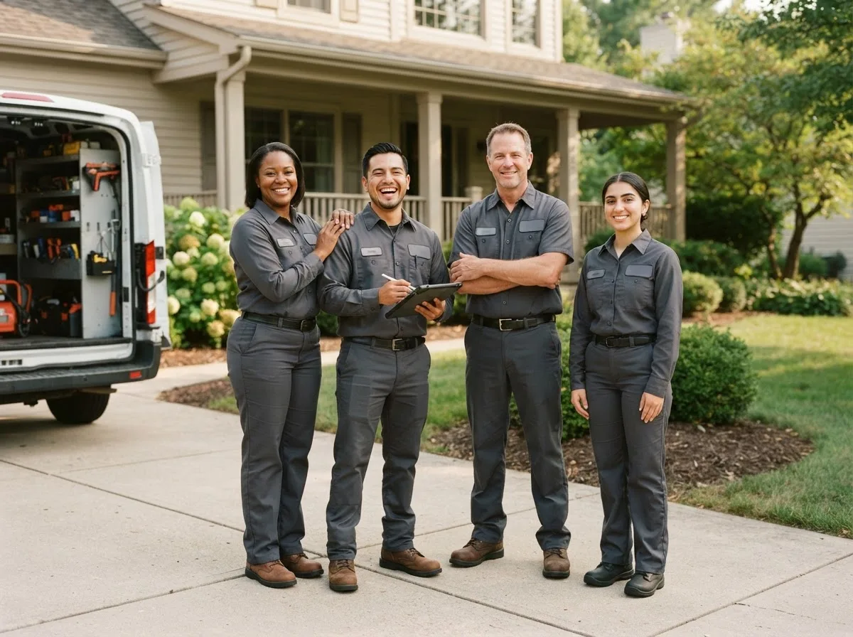 Licensed pest control technician near Swannanoa, NC